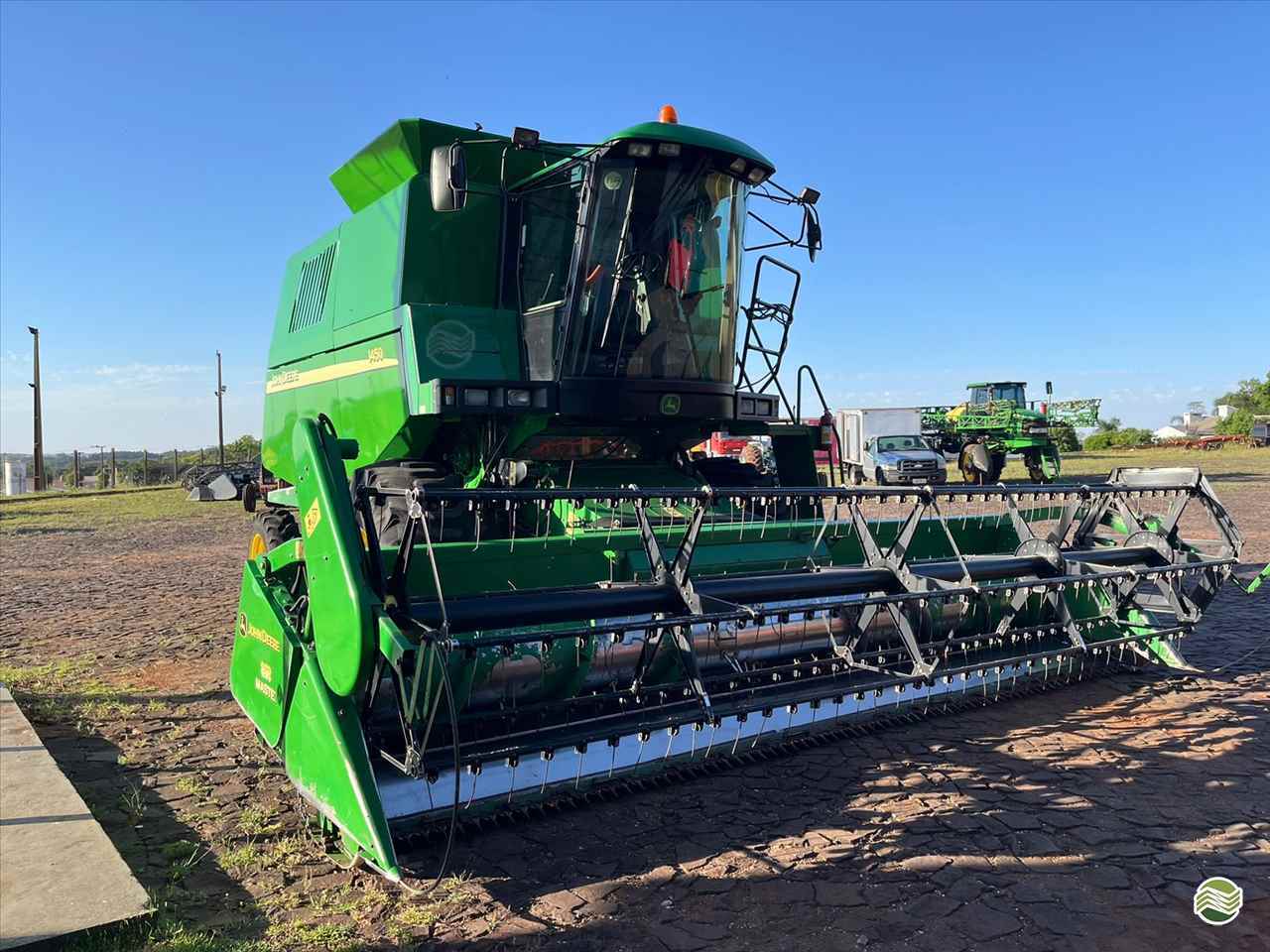 COLHEITADEIRA JOHN DEERE JOHN DEERE 1450 Comatral Caminhões e Máquinas Agrícolas PANAMBI RIO GRANDE DO SUL RS